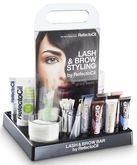 RefectoCil  Lash & Brow Bar