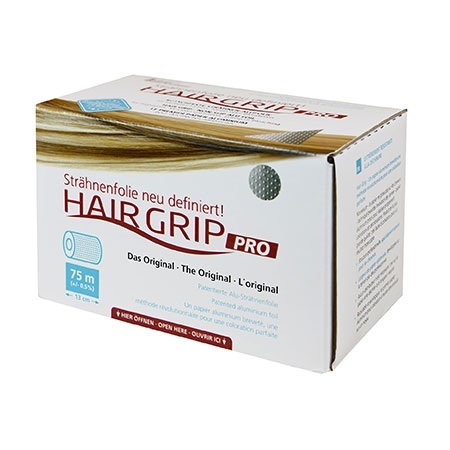 Hi-Tools Hair Grip Strähnen-Alufolie