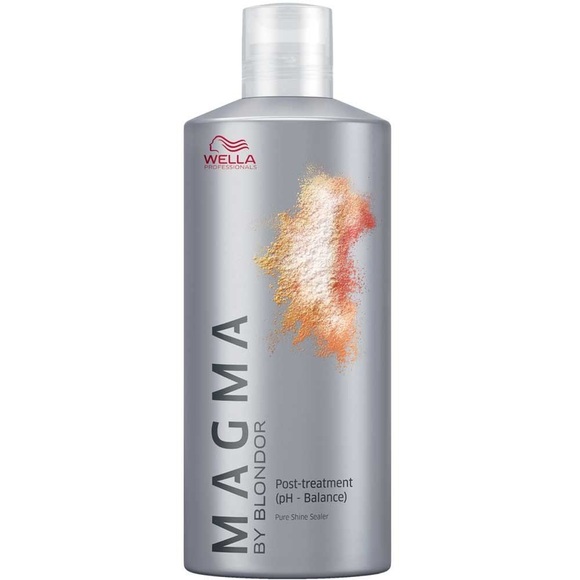 Wella Professionals Behandlung nach der Magma Coloration 500 ml