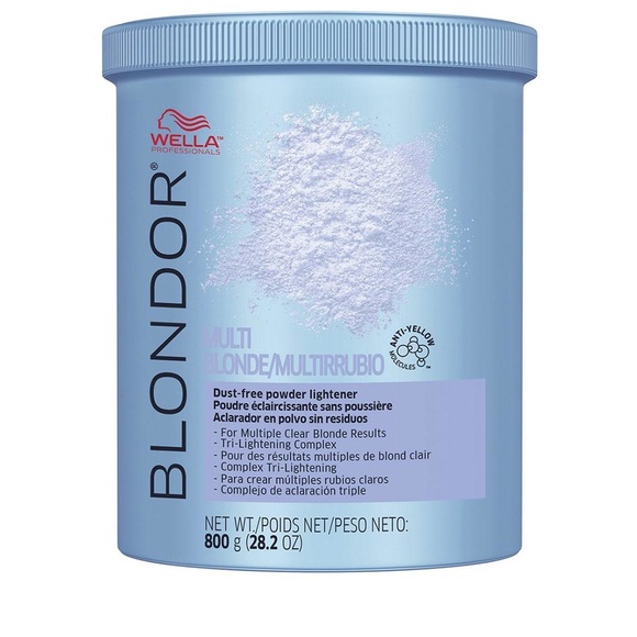 Wella Professionals Color Blondor Blondor Powder