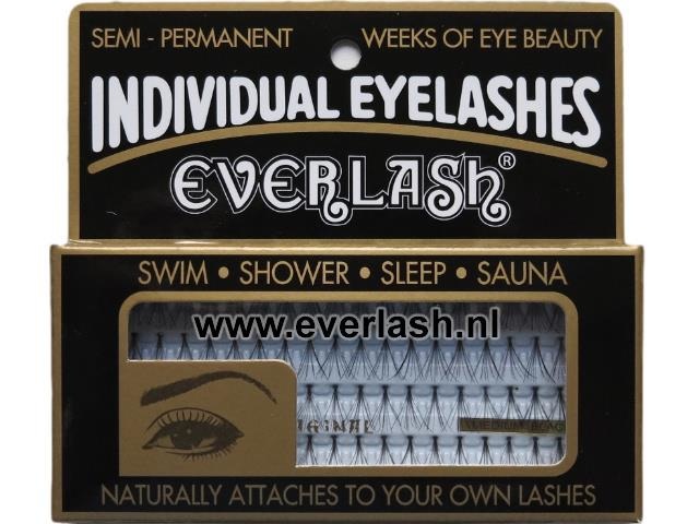 Everlash Medium black Nachfüll-Palette