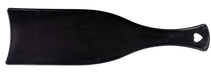 Comair F&auml;rbepaddle schwarz