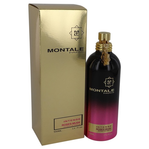 Montale Intense Roses Musk by Montale Extract De Parfum Spray 100 ml