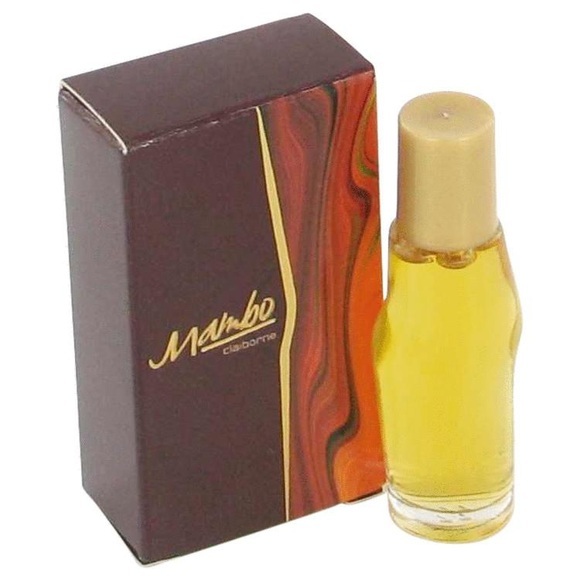 MAMBO by Liz Claiborne Mini Cologne 5 ml