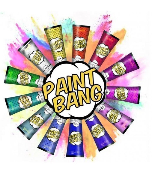Nouvelle Paint Bang Earth/Grau-Violett 75ml