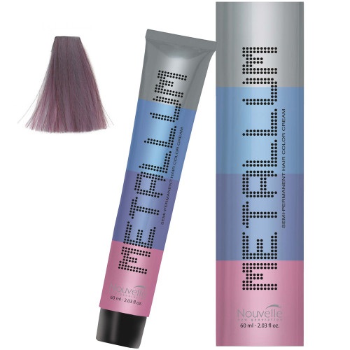 Nouvelle Metallum 9.12 light desire 60ml