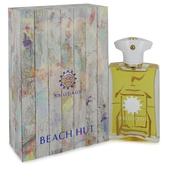Amouage Beach Hut Eau de Parfum (EdP) 100ml