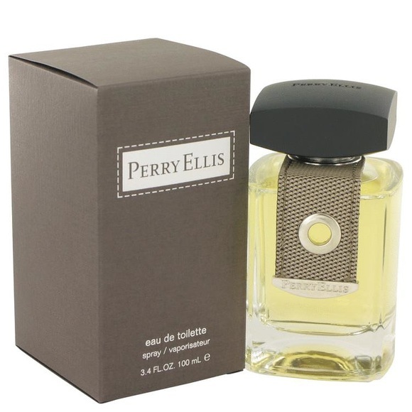 Perry Ellis (New) by Perry Ellis Eau de Toilette Spray 100 ml