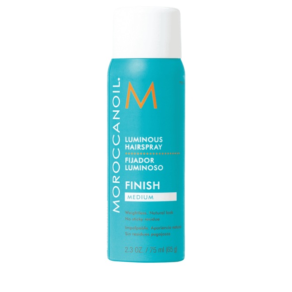 Moroccanoil Luminöses Haarspray Medium 75ml