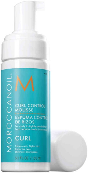 Moroccanoil Curl Control Mousse (For Curly to Tightly Spiraled Hair...