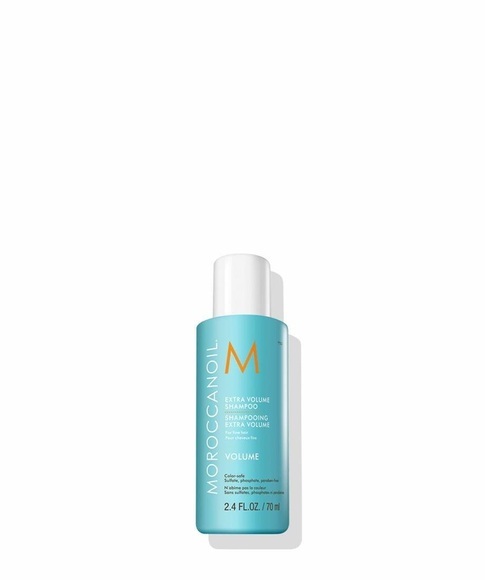 Moroccanoil Extra Volumen Shampoo 70ml