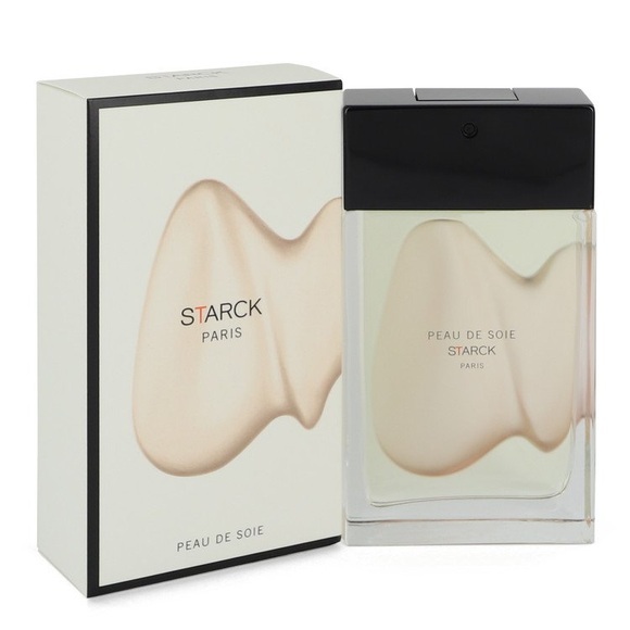 Peau De Soie by Starck Paris Eau de Toilette Spray (Unisex) 90 ml