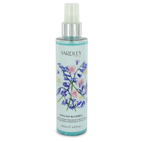 English Bluebell by Yardley London Body Mist 200 ml