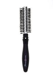 Denman - Round Brush Natural Bristles 18 mm