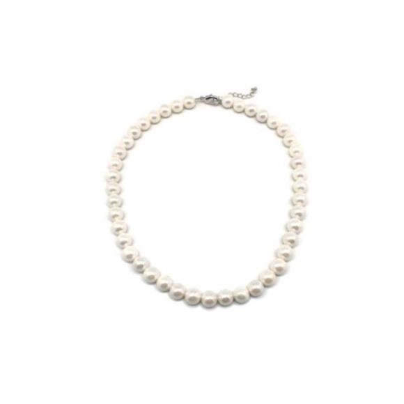 Andreani Kette mit echten Shellbeads