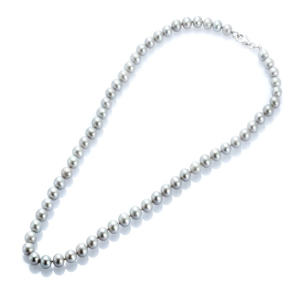 Andreani Kette mit echten Süsswasserperlen Silber 925 4