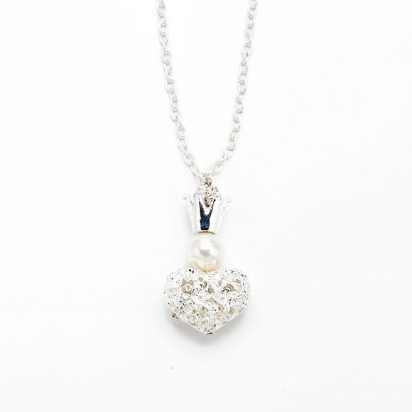 Andreani Kette mit Herz Anhänger 2