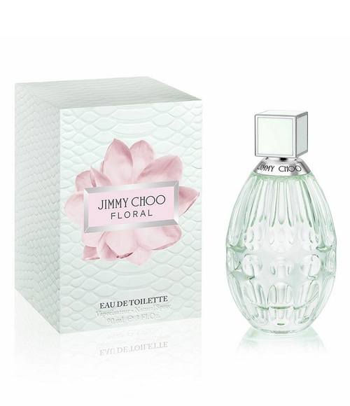Jimmy Choo Floral by Jimmy Choo Eau de Toilette Spray (Tester) 90 ml