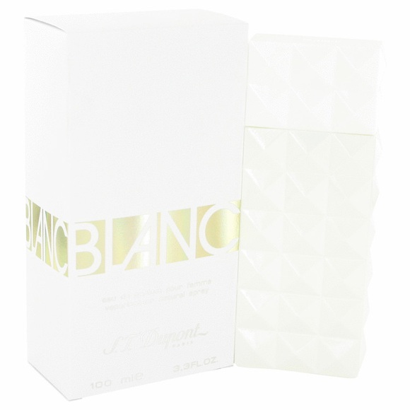 St Dupont Blanc by St Dupont Eau de Parfum Spray 100 ml