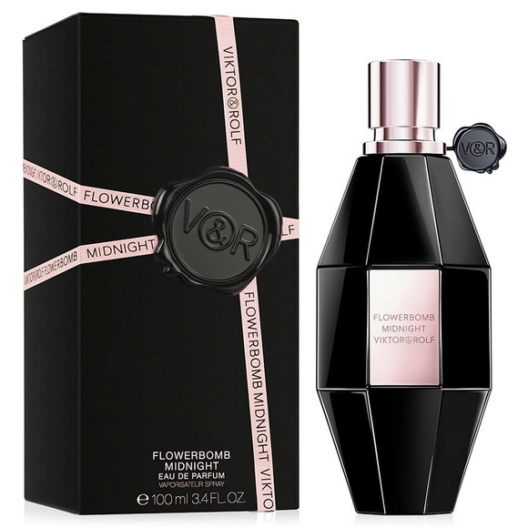 Flowerbomb Midnight by Viktor & Rolf Eau de Parfum Spray 100 ml