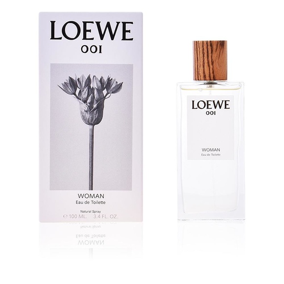 Loewe 001 Mrs. Eau de Parfum Vaporizer 100 ml (Parfumerie , Parfums)