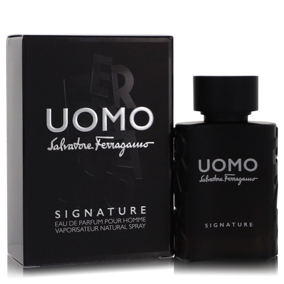 Salvatore Ferragamo Uomo Signature Eau de Parfum (EdP) 30ml