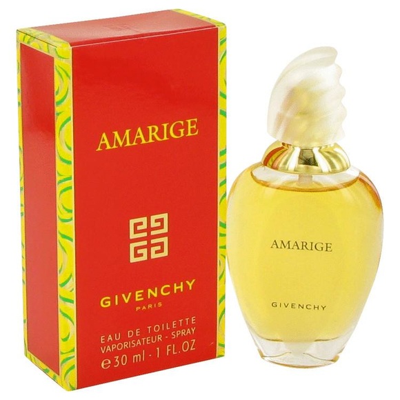AMARIGE by Givenchy Eau de Toilette Spray 30 ml