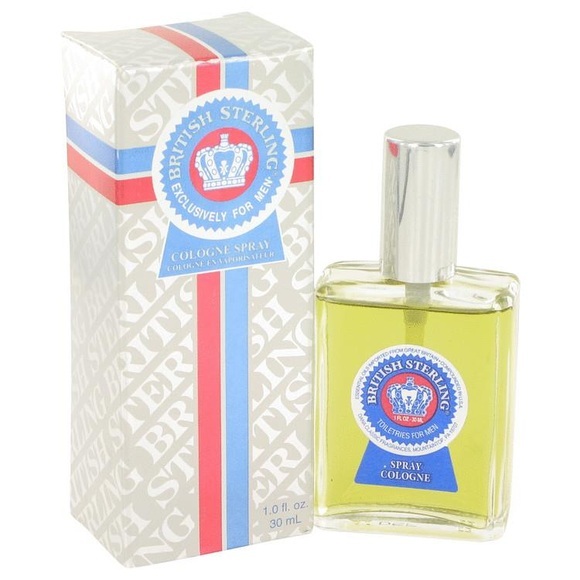 BRITISH STERLING by Dana Cologne Spray 30 ml