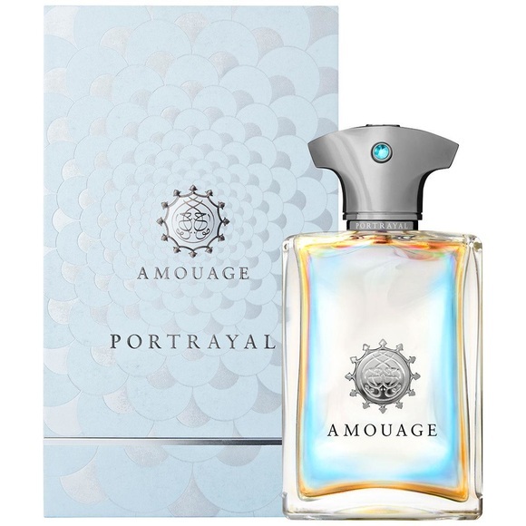 Amouage Portrayal by Amouage Eau de Parfum Spray 100 ml
