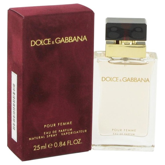 Dolce&Gabbana Pour Femme Eau de Parfum (EdP) 25ml