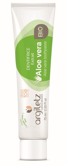 argiletz Zahnpasta Aloe Vera