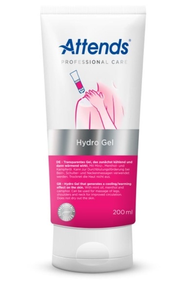 Attends Care Hydro Gel (200 ml)