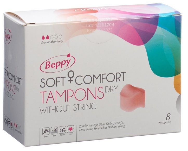 Soft + Comfort Dry