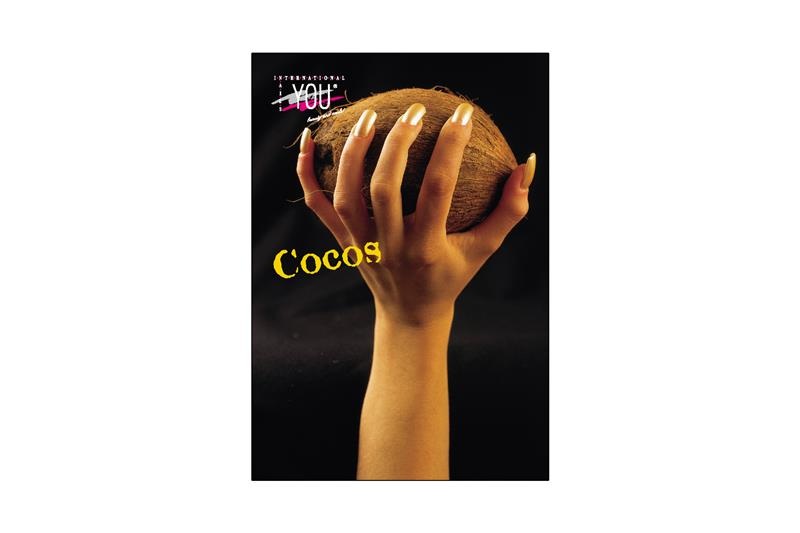 Display Cocos (Karton)