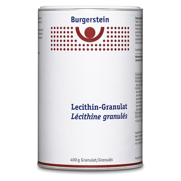 Burgerstein Lecithin-Granulat