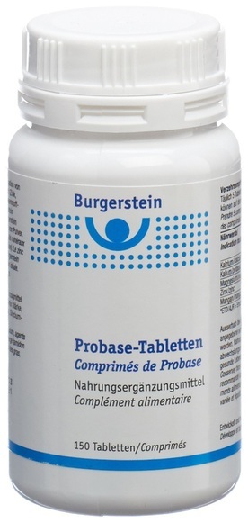 Burgerstein Probase