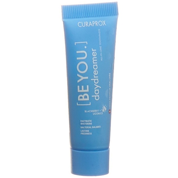 Curaprox BE YOU Zahnpasta blau Tube (10 ml)