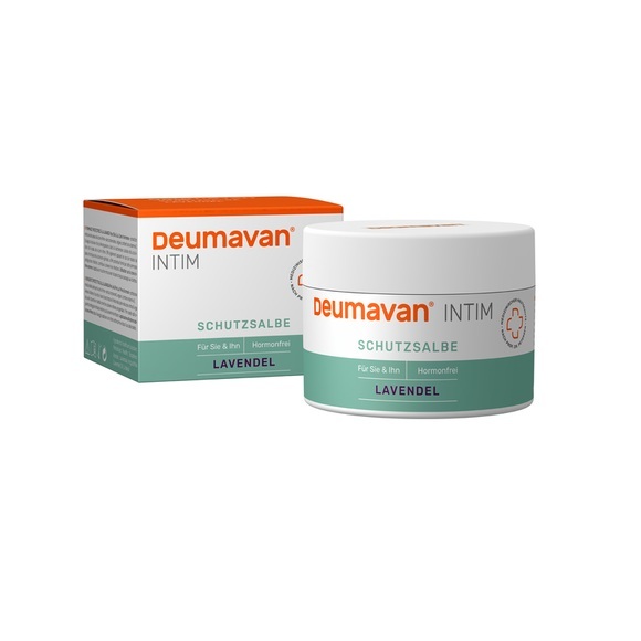 Deumavan Lavendel Schutzsalbe (100 ml)