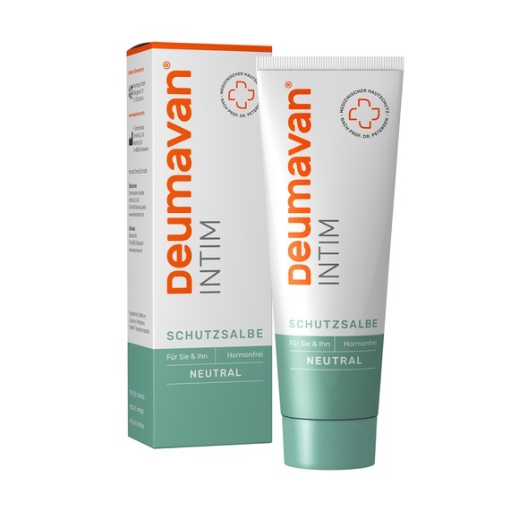 Deumavan Neutral Schutzsalbe (125 ml)