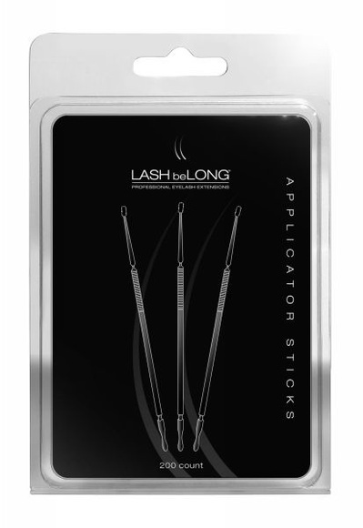 LbL Applicator Sticks - Aplikator Stifte 200 ex