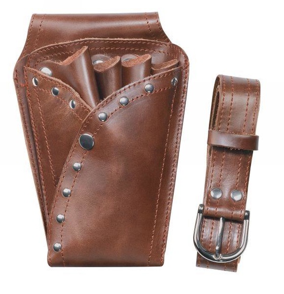 Werkzeugtasche Braun