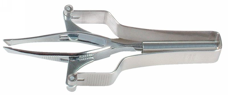 Pinzette mit Zugautomatik