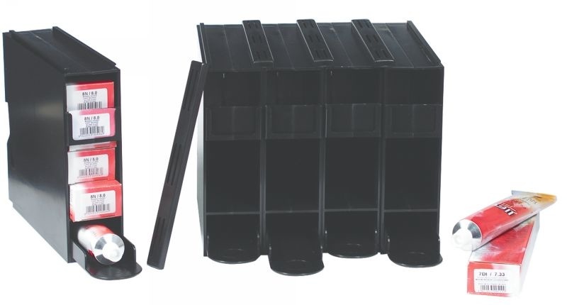 Modulares Color Aufbewahrungssystem