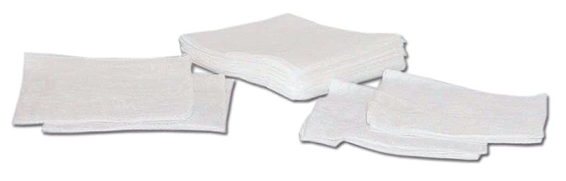 IVF Faltkompresse Typ 17 10x10cm 8fach (100 Stück)
