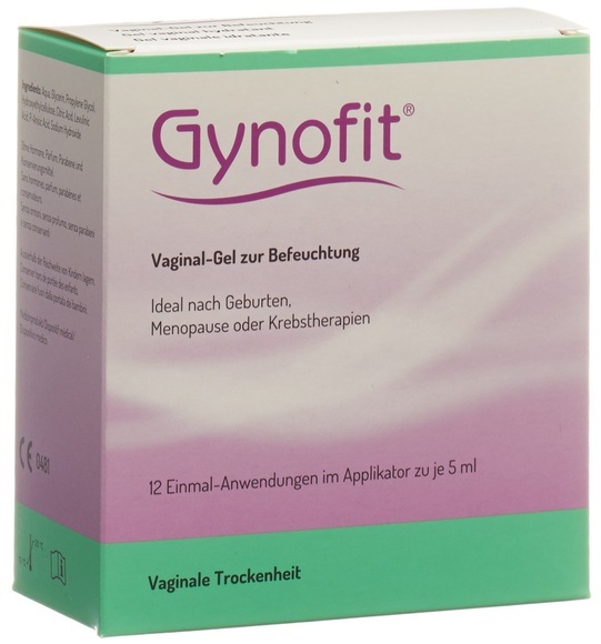 Tentan Deutschland GmbH Gynofit® Befeuchtungs-Gel
