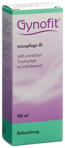 Gynofit Intim Pflegeöl (100 ml)