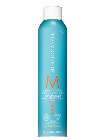 Moroccanoil Lacca per Capelli Luminosa di Finitura Media 330 ml