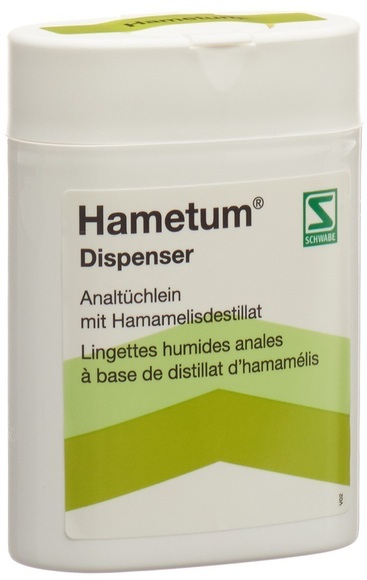 Hametum Analtüchlein (40 Stück)