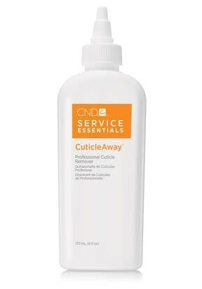 CND Cuticle Away Remover Nagelhautentferner 177 ml