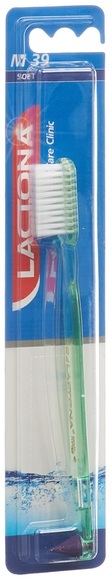 Lactona Zahnbürste M-39 Nylon soft (1 Stück)